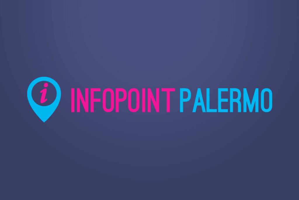 portfolio Gorange - web design - Infopoint Palermo