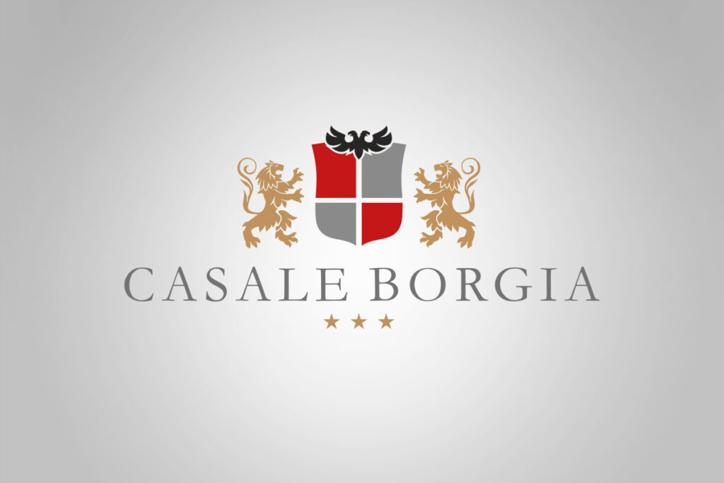 portfolio Gorange - logo - Casale-Borgia