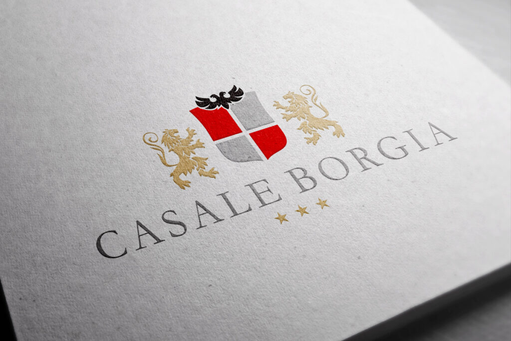 portfolio Gorange - logo - Casale-Borgia