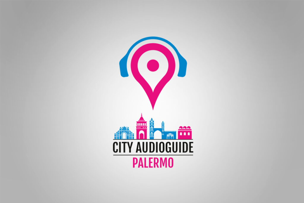 portfolio Gorange - logo - City Audioguide Palermo