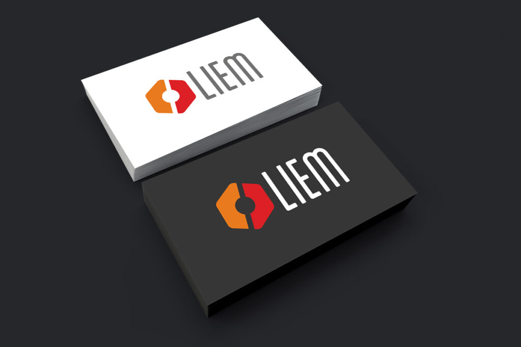 portfolio Gorange - creatività logo - Liem