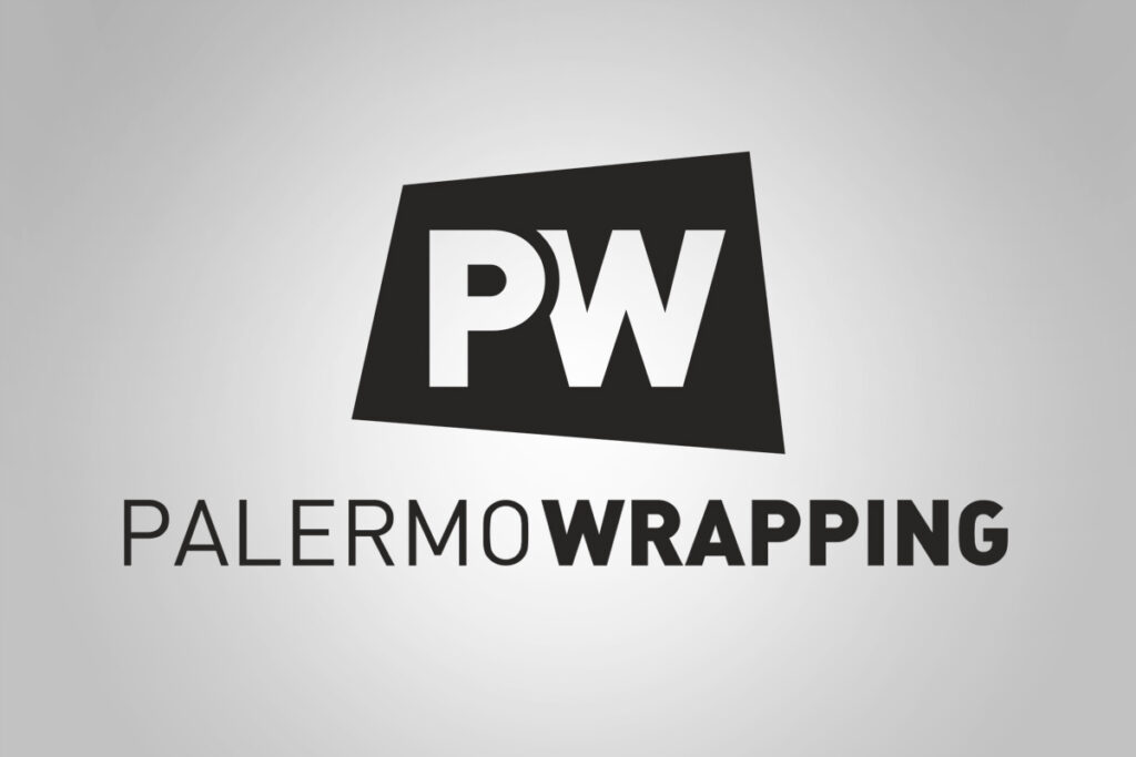 portfolio Gorange - creatività logo - Palermo Wrapping