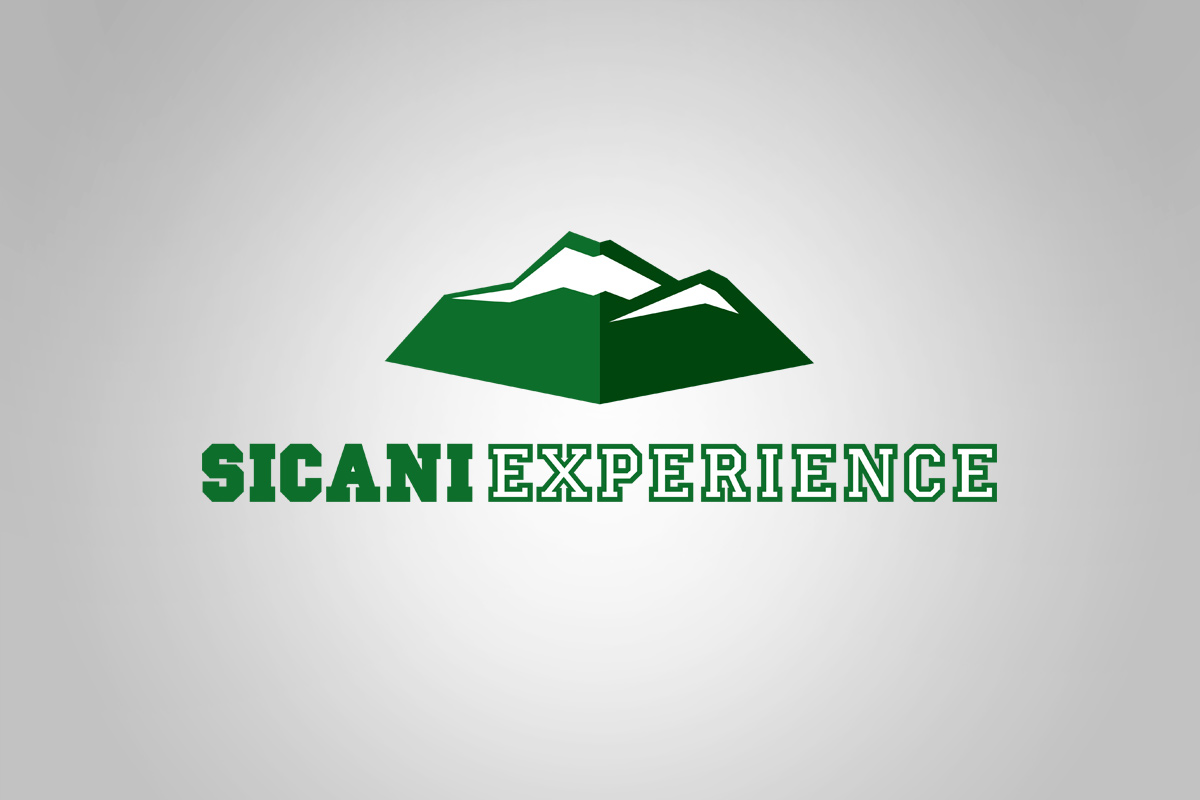 portfolio Gorange - creatività logo - Sicani Experience