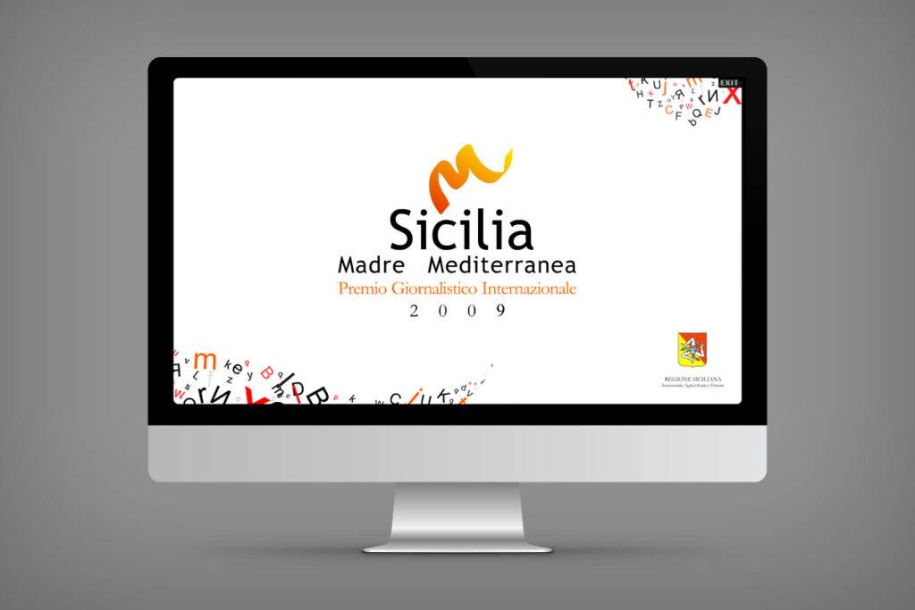 portfolio Gorange - multimedia - premio giornalistico Sicilia Madre Mediterranea